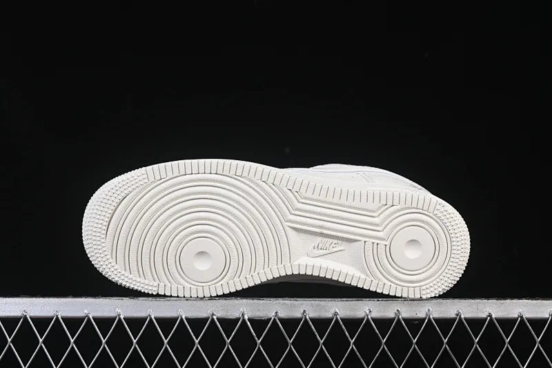 All categories Nk Air Force 1 Air Force series Nk Air Force 1 Low Air Force low-top Nike Air Force 1'07 Low Stusi co-branded versatile beige Air Force 1 low-top casual sneakers CS5288-034